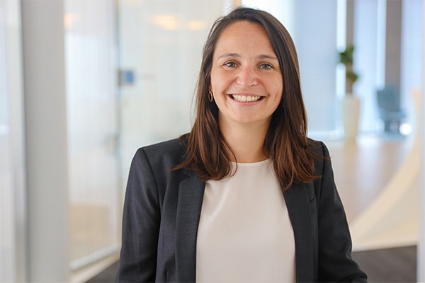 Éléonore Christiaens Photo de Éléonore Christiaens, Manager et formatrice en prix de transfert